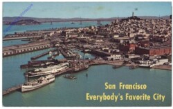 ak157599 Kalifornien: San Francisco