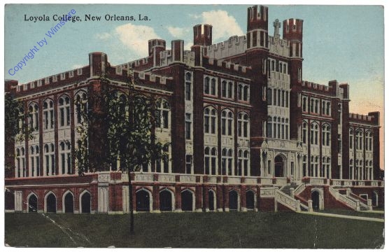 Louisiana: Loyola College, New Orleans