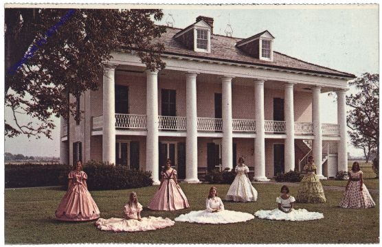 Louisiana: Arabi, Chalmette National Historical Park