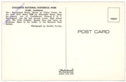 Louisiana: Arabi, Chalmette National Historical Park