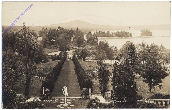 Maine: Brooklin
