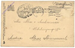 Maryland: Baltimore, Confederate Soldiers and Sailors Monument