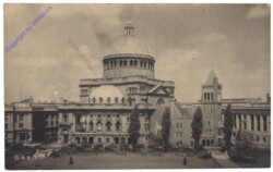 Massachusetts: The First Church of Christ, Scientist, in Boston