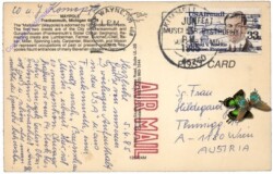 ak157631a Michigan: Maypole, Frankenmuth