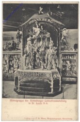 Missouri: Mittelgruppe der Sonneberger Collectivausstellung in St. Louis