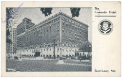 Missouri: The Coronado Hotel, Saint Louis