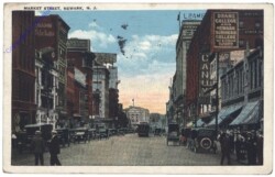 New Jersey: Market Street, Newark