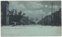 ak157653 New Jersey: Broad Str., Newark