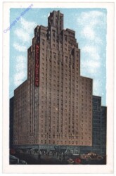 ak157655 New York: Hotel Wellington, New York
