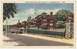 New York: Lake Placid Club, Lake Placid