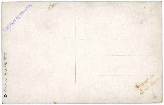 New York: Broadway, NY City