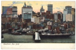 ak157699 New York: Riverfront, NY City