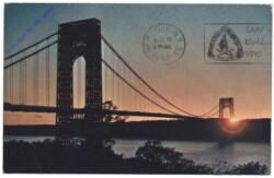 ak157700 New York: The George Washington Bridge