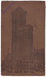 New York: Times Building