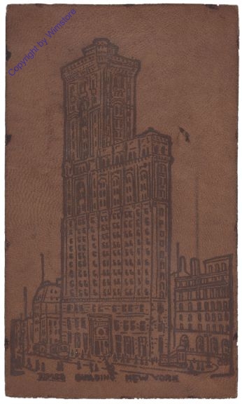 ak157701 New York: Times Building