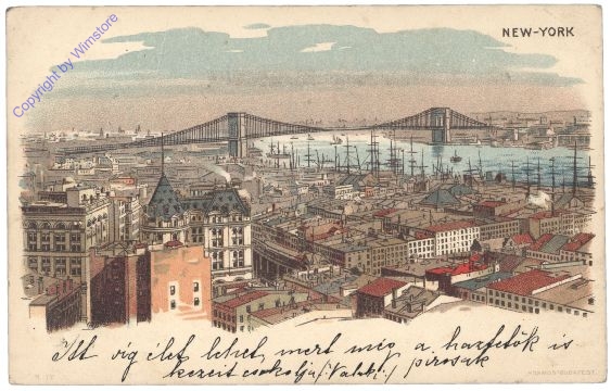 New York: Ansicht