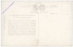 New York: Horseshoe Falls from Terrapin Point, Niagara