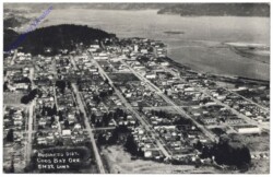 ak157710 Oregon: Business Dist., Coos Bay Ore, Laws