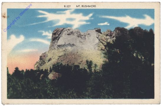 ak157723 South Dakota: Mt. Rushmore