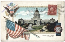 ak157725 Texas: Texas State Capitol, Austin