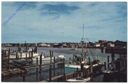 ak157730 Virginia: Chincoteague Harbor