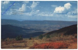 Virginia: Skyline Drive