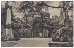 Virginia: Tomb of General George Washington, Mount Vernon