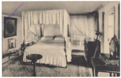 Virginia: George Washington's Bedroom, Mount Vernon