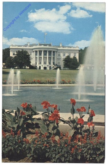 ak157739 Washington, D.C.: White house