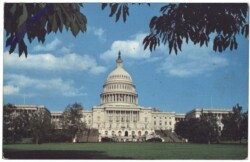 Washington, D.C.: United States Capital Building