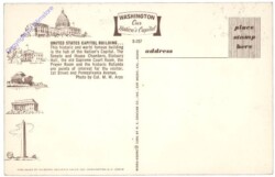 Washington, D.C.: United States Capital Building