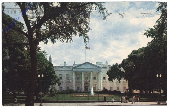 ak157745 Washington, D.C.: The White House