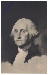 Washington, D.C.: Portrait of George Washington