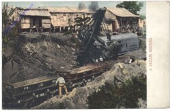 ak157754 Wisconsin: A Steam Shovel