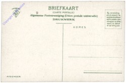 Allgemein, Het Strijkstertje uit het Burger-Weeshuis