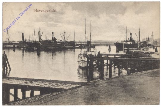 Allgemein, Havengezicht