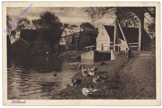 Allgemein, Holland