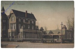 Allgemein, Hotel de Mark, Boulevard