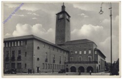 Allgemein, Enschede, Stadhuis