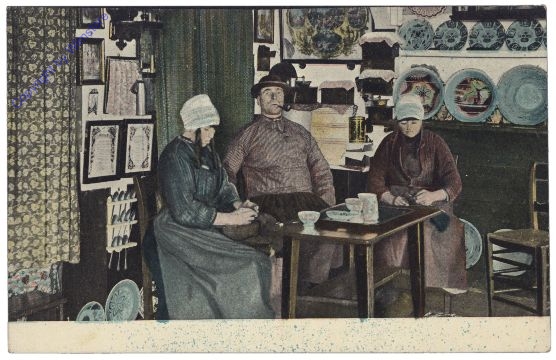 Allgemein, In der Stube