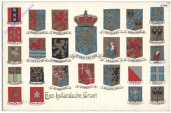 Allgemein, En hollandsche Groet