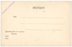 ak157781a Allgemein, De Heer heeft gegeven...