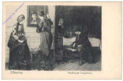 Allgemein, Hinderloper binnenhuis
