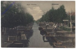 Aalsmer, Begin Uiterweg