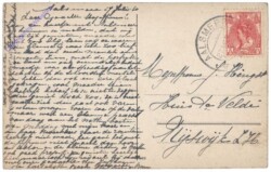 Aalsmer, Begin Uiterweg