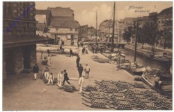 ak157809 Alkmaar, Kaasmarkt