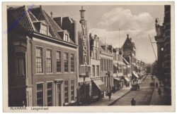 Alkmaar, Langestraat