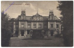 ak157815 Almelo, Groote societeit