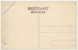 Almelo, Wierdensche straat (Hotel "van ouds de Prins")