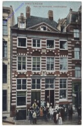Amsterdam, Huis van Rembrandt